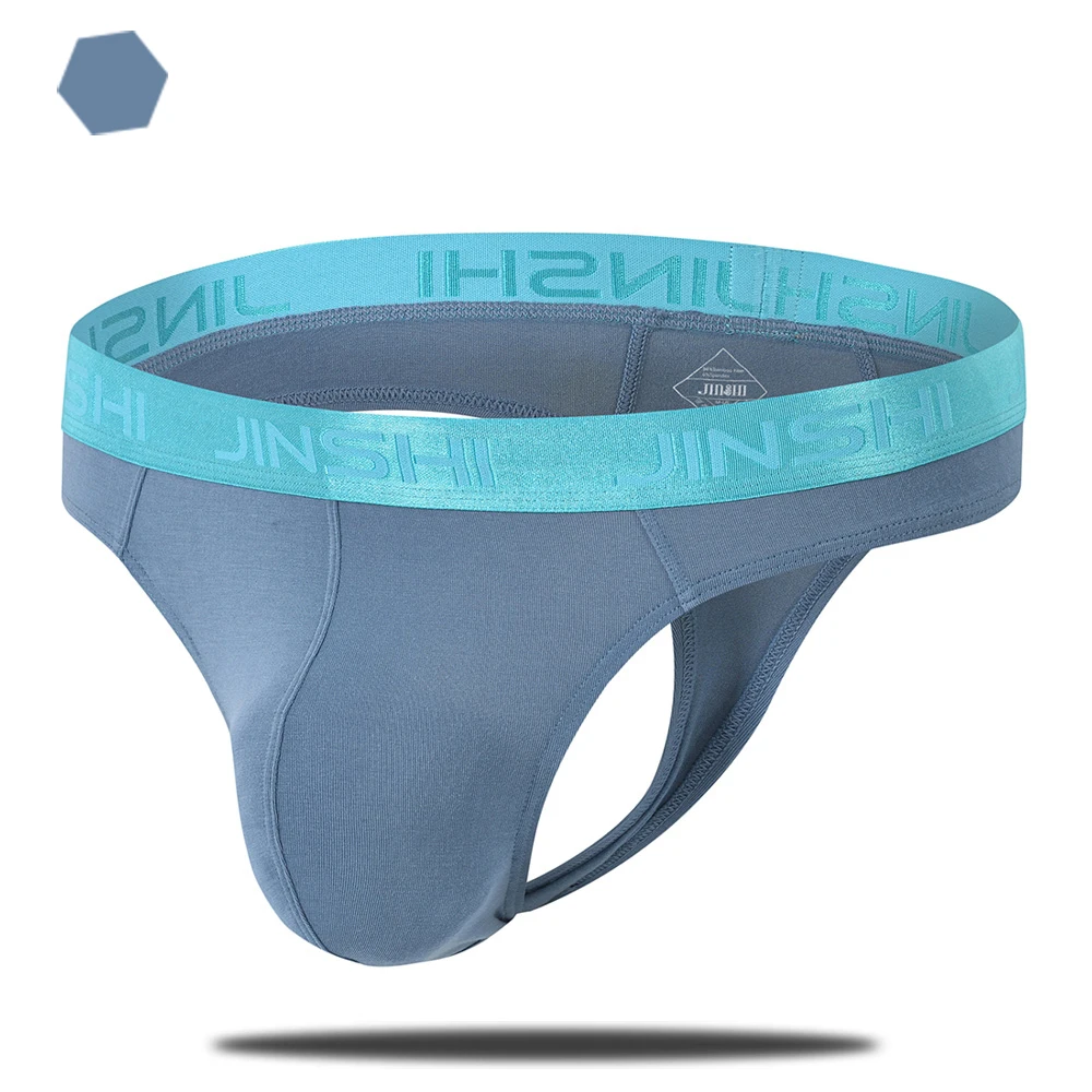 Sexy Bamboo Fiber Men's Underwear Bikini Thongs Men's Low Rise Ventilation Briefs
Sexy Bamboo Fiber Men's Underwear Bikini Thongs Men's Low Rise Ventilation Briefs