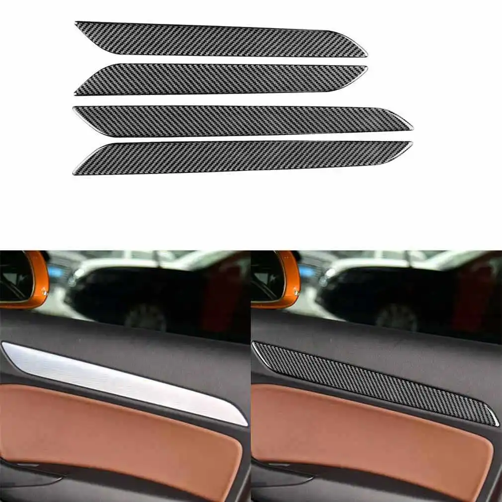 For Audi Q3 8U Carbon Fiber Car Door Panel Moulding Trim Cover Sticker 2013-2018
For Audi Q3 8U Carbon Fiber Car Door Panel Moulding Trim Cover Sticker 2013-2018