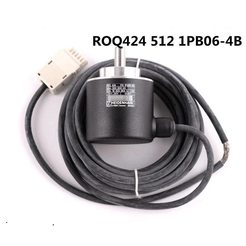 1 комплект, аксессуары для лифтов 300P, кодировщик вала ROQ424 512 1PB06-4B 593082
1 комплект, аксессуары для лифтов 300P, кодировщик вала ROQ424 512 1PB06-4B 593082