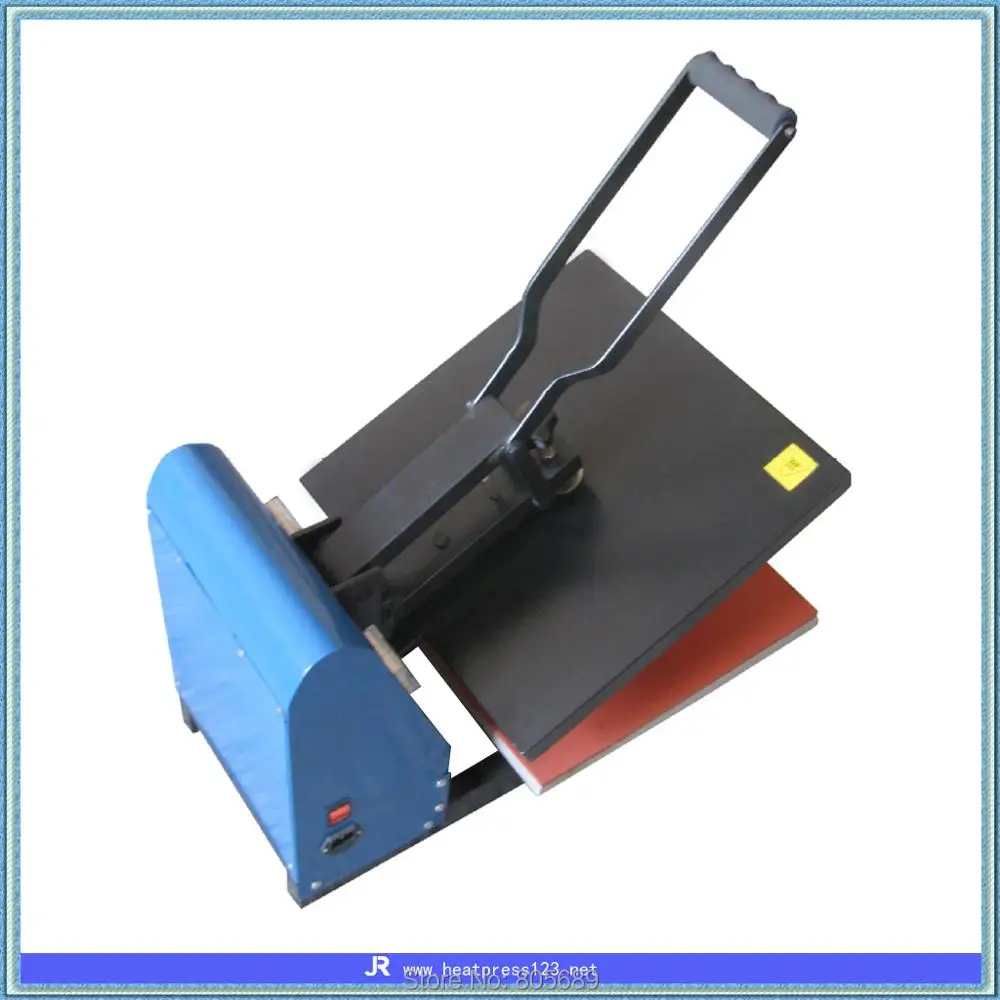 cheapest Manual Flatbed new T-shirt Sublimation Printer Digital Heat Press FREE SHIPPING38*38
cheapest Manual Flatbed new T-shirt Sublimation Printer Digital Heat Press FREE SHIPPING38*38