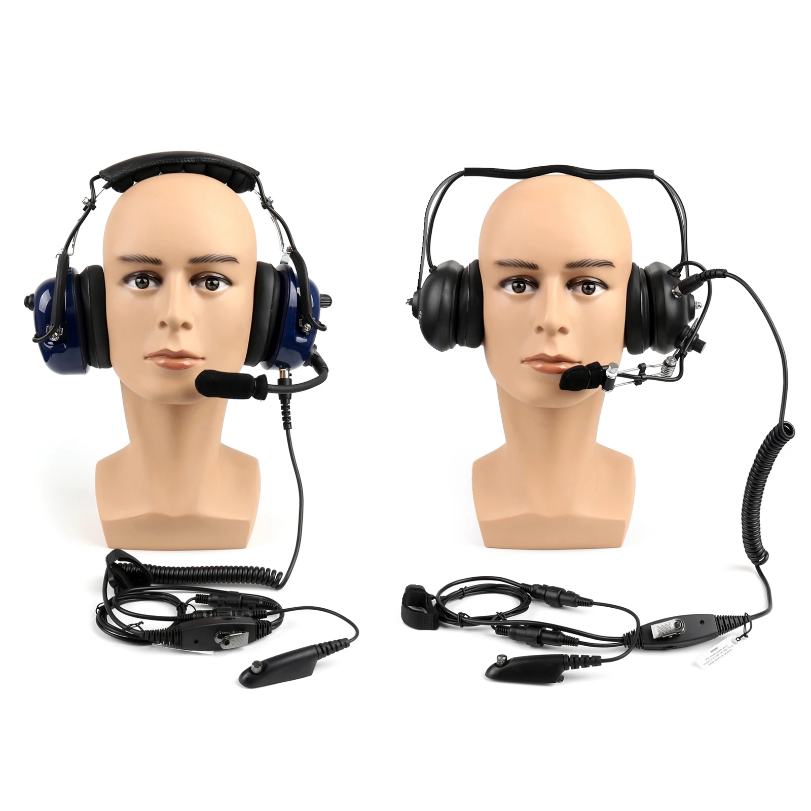 Artudatech Heavy Duty Noise-Reduction Headset For Motorola GP328 GP340 GP 328 340 Walkie Talkie Accessories
Artudatech Heavy Duty Noise-Reduction Headset For Motorola GP328 GP340 GP 328 340 Walkie Talkie Accessories
