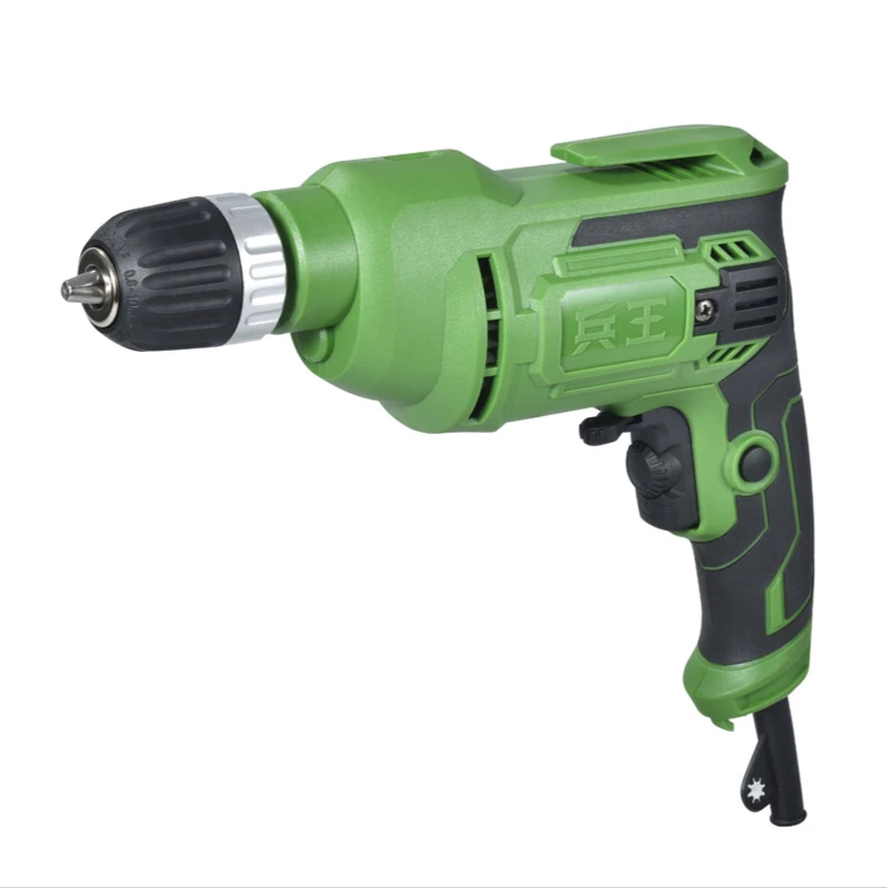 220V Electric Pistol Drill Multifunctional Woodworking Drilling Torque Drill Adjustable Speed Forward and Reverse Electric Drill
220V Electric Pistol Drill Multifunctional Woodworking Drilling Torque Drill Adjustable Speed Forward and Reverse Electric Drill