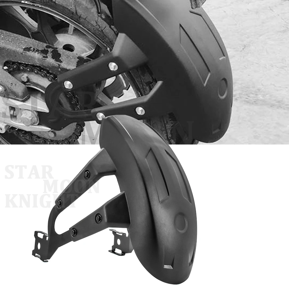For KAWASAKI VERSYS - X300 Versys X300 X 300 Motorcycle Fender Rear Cover Back Mudguard Splash Guard Protector
For KAWASAKI VERSYS - X300 Versys X300 X 300 Motorcycle Fender Rear Cover Back Mudguard Splash Guard Protector