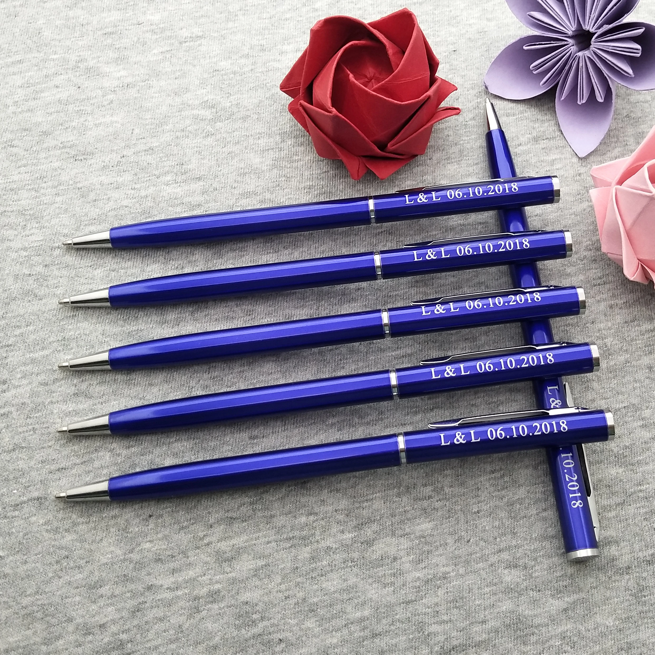 New Metal Pen Custom With Your Name Text Advertising Ballpoint Pen With Your Company Name Gift for Clients
New Metal Pen Custom With Your Name Text Advertising Ballpoint Pen With Your Company Name Gift for Clients