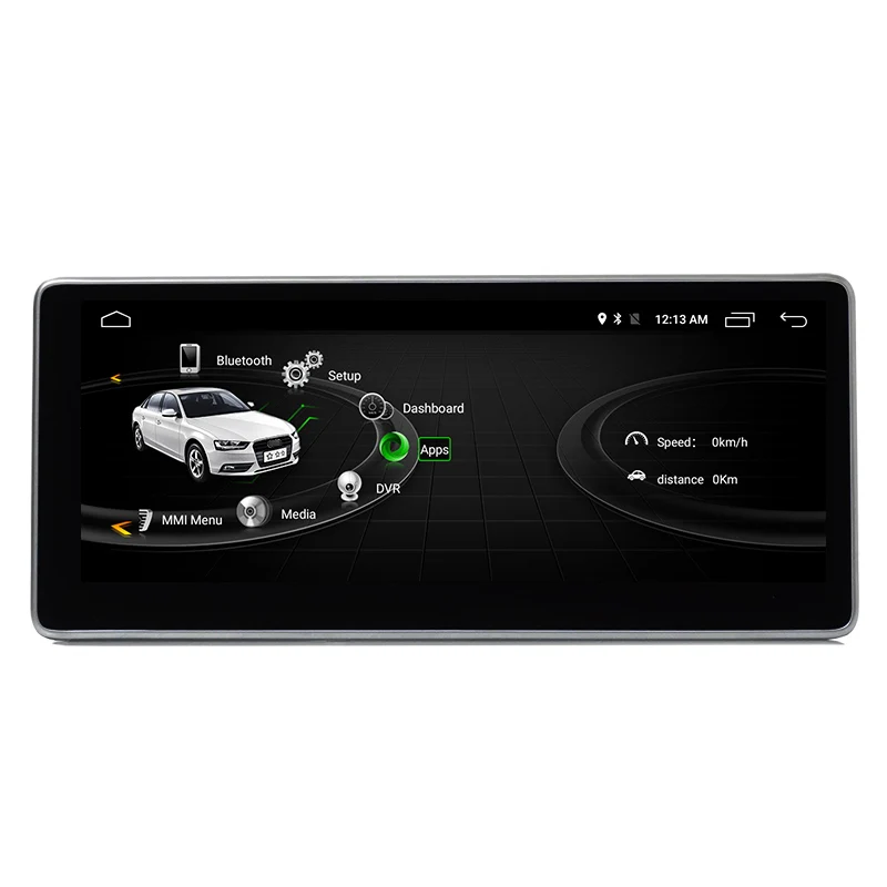 Android 10 monitor update for Aud i A6 2005 to 2011 touch screen 4G ram GPS Navigation head unit radio multimedia player
Android 10 monitor update for Aud i A6 2005 to 2011 touch screen 4G ram GPS Navigation head unit radio multimedia player