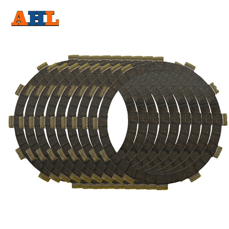 AHL Motorcycle Clutch Friction Plates Set For YAMAHA YZF-R1 YZFR1 YZF R1 1000 2004-2014
AHL Motorcycle Clutch Friction Plates Set For YAMAHA YZF-R1 YZFR1 YZF R1 1000 2004-2014