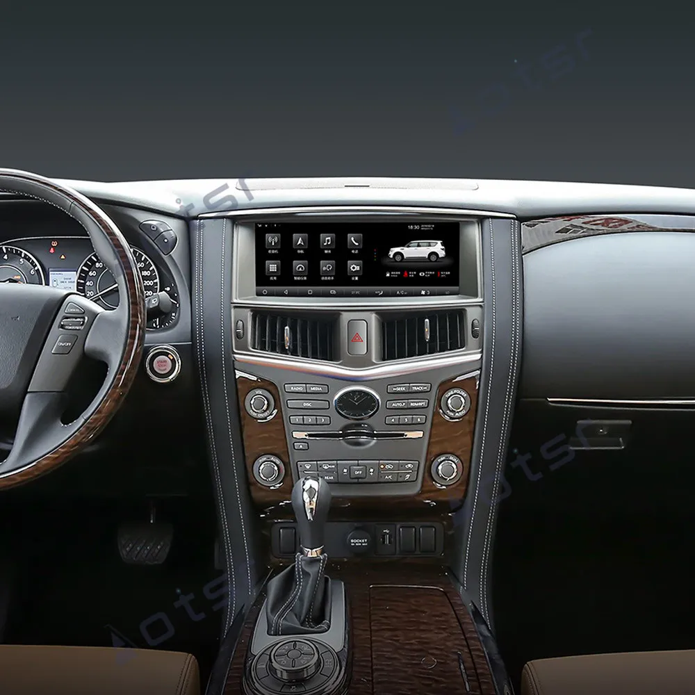 Автомагнитола DSP Android 13 для NISSAN патруль 2010-2019, мультимедийный видеоплеер с GPS-навигацией, основное IPS-устройство DSP 12,3 дюйма
Автомагнитола DSP Android 13 для NISSAN патруль 2010-2019, мультимедийный видеоплеер с GPS-навигацией, основное IPS-устройство DSP 12,3 дюйма