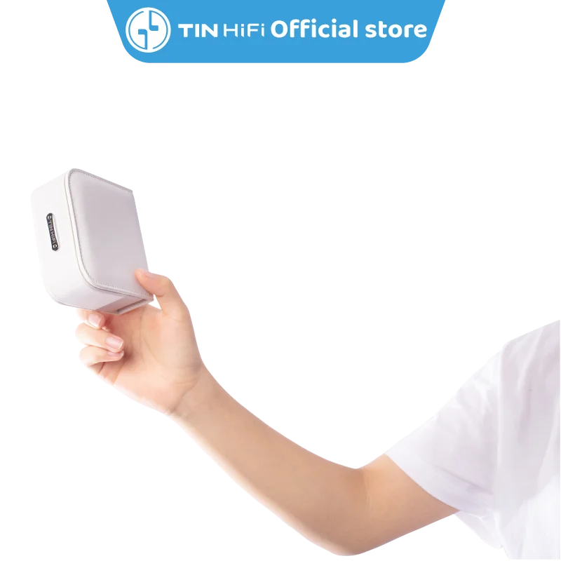 Tinhifi высококачественный кожаный чехол для наушников с алюминиевой рамкой, Магнитный чехол для наушников, белый Футляр Для Хранения tinhifi T5 tin P1 T2 T3
Tinhifi высококачественный кожаный чехол для наушников с алюминиевой рамкой, Магнитный чехол для наушников, белый Футляр Для Хранения tinhifi T5 tin P1 T2 T3