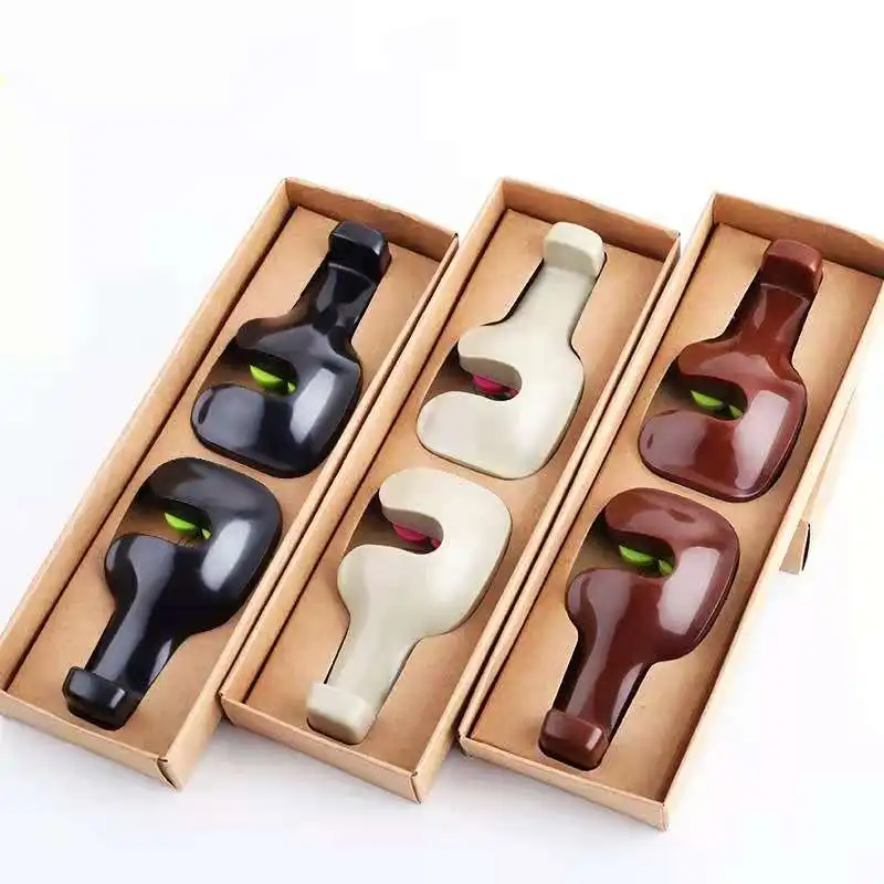 Car hook car seat back hidden car interior supplies multifunctional car creative seat back headrest hook
Car hook car seat back hidden car interior supplies multifunctional car creative seat back headrest hook