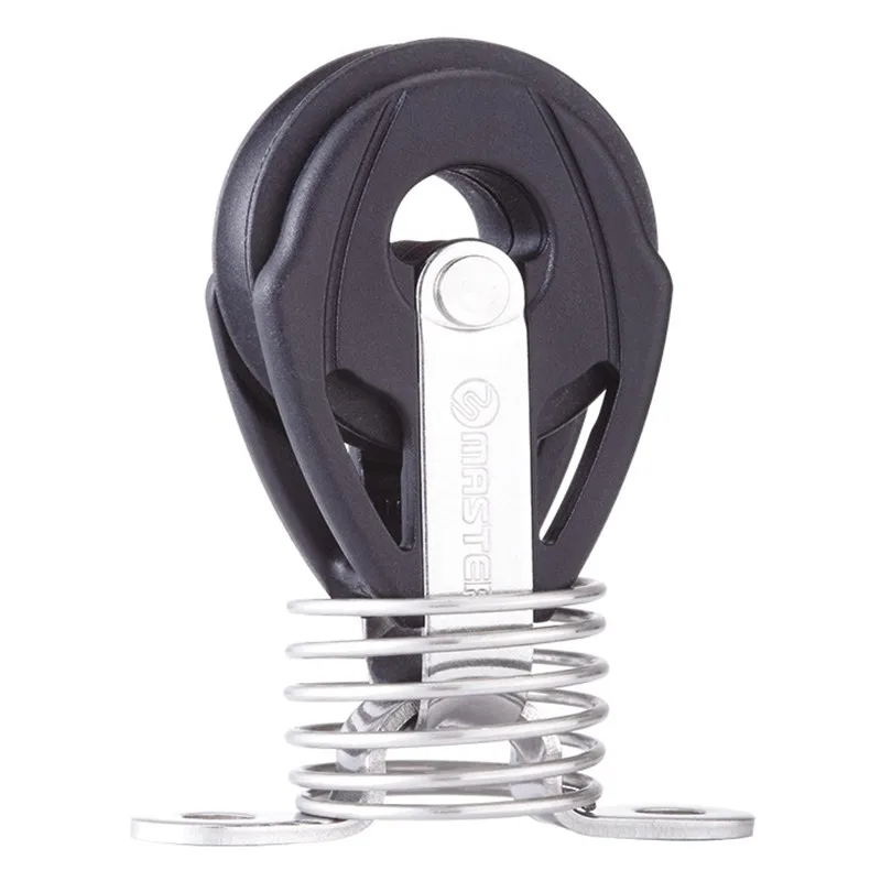 Шлюпка для парусной лодки 29 мм, 1 1/8 дюйма, стоячий блок, блок для ветрового водителя, маленький блок для лодки Master BB-0217F
Шлюпка для парусной лодки 29 мм, 1 1/8 дюйма, стоячий блок, блок для ветрового водителя, маленький блок для лодки Master BB-0217F