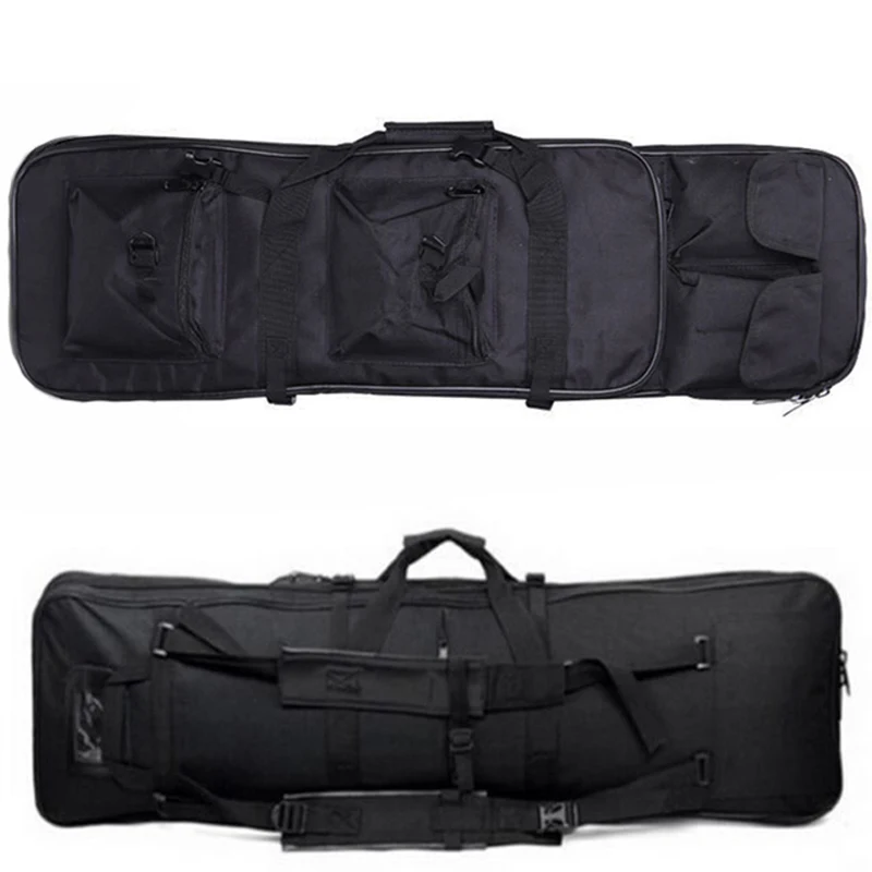 Good Tactical Equipment 81/94/115CM Backpack Airsoft Gun Bag Square Hunting Carry Bag Protection Case Rifle Backpack
Good Tactical Equipment 81/94/115CM Backpack Airsoft Gun Bag Square Hunting Carry Bag Protection Case Rifle Backpack