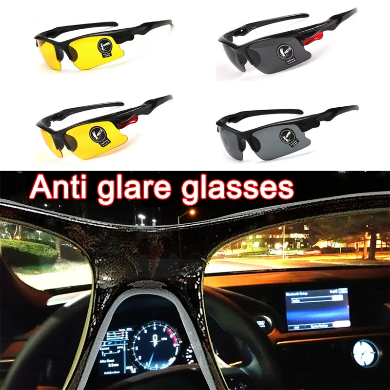 Driving Anti-glare Polarized Sunglasses Goggles Glasses Night Goggles Driver Goggles Riding Sunglasses
Driving Anti-glare Polarized Sunglasses Goggles Glasses Night Goggles Driver Goggles Riding Sunglasses