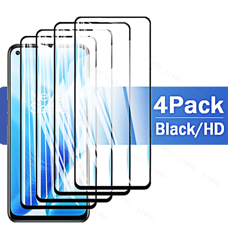 4PCS Tempered Glass for OnePlus Nord N200 CE 5G Explosion-proof Screen Protector Glass 1+ Nord N10 8T Pro 9r HD Front Film
4PCS Tempered Glass for OnePlus Nord N200 CE 5G Explosion-proof Screen Protector Glass 1+ Nord N10 8T Pro 9r HD Front Film