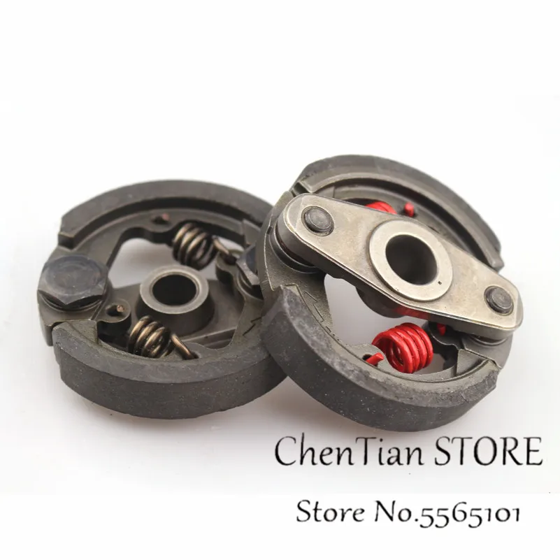 Racing Heavy Duty 2 Stroke Mini Moto Clutch Pad 43cc 47cc 49cc Engine Pocket Dirt Bike ATV Quad Crosser 4 Wheeler spring
Racing Heavy Duty 2 Stroke Mini Moto Clutch Pad 43cc 47cc 49cc Engine Pocket Dirt Bike ATV Quad Crosser 4 Wheeler spring