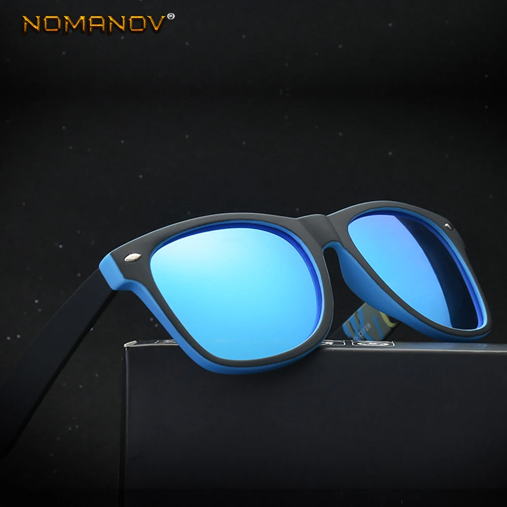 Trend Classic Men Women Mirror Myopia Polarized Sunglasses Polarized Sun Glasses Custom Made Minus Prescription Lens -1 To -6
Trend Classic Men Women Mirror Myopia Polarized Sunglasses Polarized Sun Glasses Custom Made Minus Prescription Lens -1 To -6
