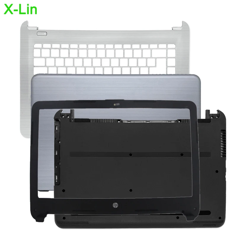 Laptop top cover for HP 14-AC 14-DF TPN-I124 screen back shell keyboard frame bottom shell
Laptop top cover for HP 14-AC 14-DF TPN-I124 screen back shell keyboard frame bottom shell