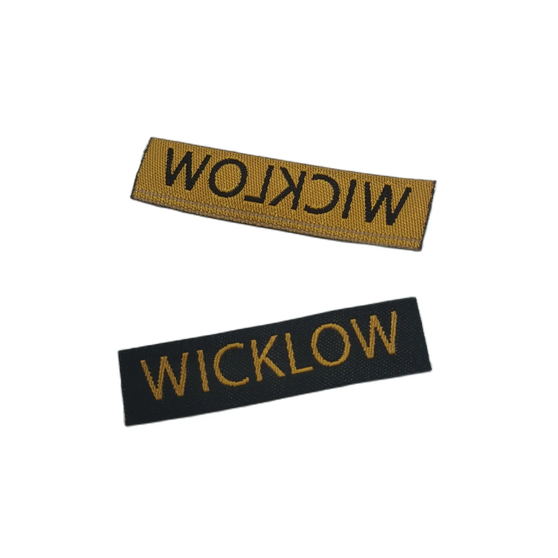 Custom Thermo-Adhesive Labels With Glue For Clothes Bag Shoe Iron Name Tags Customized Clothing Label Iron-On Embroidered Tag
Custom Thermo-Adhesive Labels With Glue For Clothes Bag Shoe Iron Name Tags Customized Clothing Label Iron-On Embroidered Tag
