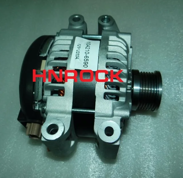 NEW 12V 210A ALTERNATOR 04801835AB 104210-6590 104210-6591 104210-6592 115749 20132514BN 20402N-OS 2040415
NEW 12V 210A ALTERNATOR 04801835AB 104210-6590 104210-6591 104210-6592 115749 20132514BN 20402N-OS 2040415