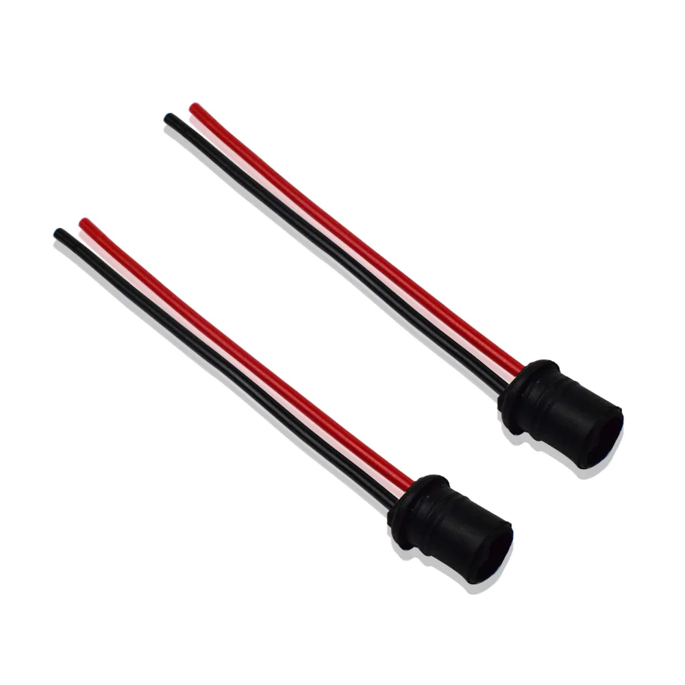 T10 Wedge Bulb Lamp Socket Holder W5W 194 168For VW Golf Gti Mk6 Accessories With Wire Connector LED HID Halogen Headlamp 2Pcs
T10 Wedge Bulb Lamp Socket Holder W5W 194 168For VW Golf Gti Mk6 Accessories With Wire Connector LED HID Halogen Headlamp 2Pcs