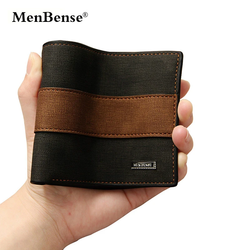Menbense Fashion PU Leather Mens Wallet with Coin Bag Zipper New Small Purses Dollar Slim Purse Card Holders Money Wallets
Menbense Fashion PU Leather Mens Wallet with Coin Bag Zipper New Small Purses Dollar Slim Purse Card Holders Money Wallets