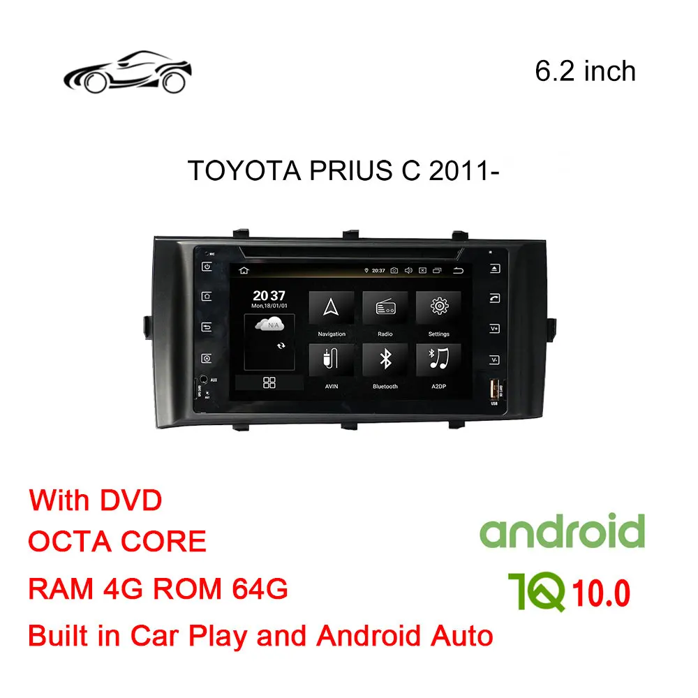 PRIUS C GPS Радио DVD ANDROID автомобильный GPS для TOYOTA PRIUS C 2011 2012 автомобильный DVD стерео ANDROID 4G + 64G Автомобильная Мультимедийная навигация
PRIUS C GPS Радио DVD ANDROID автомобильный GPS для TOYOTA PRIUS C 2011 2012 автомобильный DVD стерео ANDROID 4G + 64G Автомобильная Мультимедийная навигация