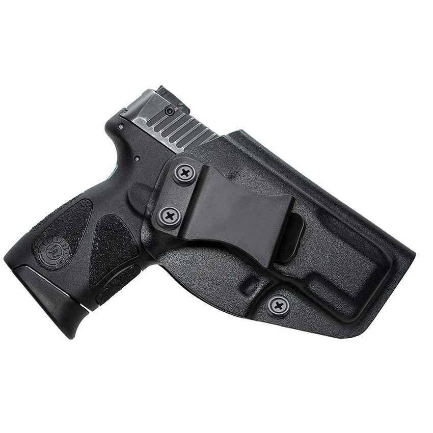 Скрытая переноска kydex кобура IWB Taurus Millennium G2 G2C PT140 PT111 PT138 PT132 PT145 PT745 внутри пояса
Скрытая переноска kydex кобура IWB Taurus Millennium G2 G2C PT140 PT111 PT138 PT132 PT145 PT745 внутри пояса