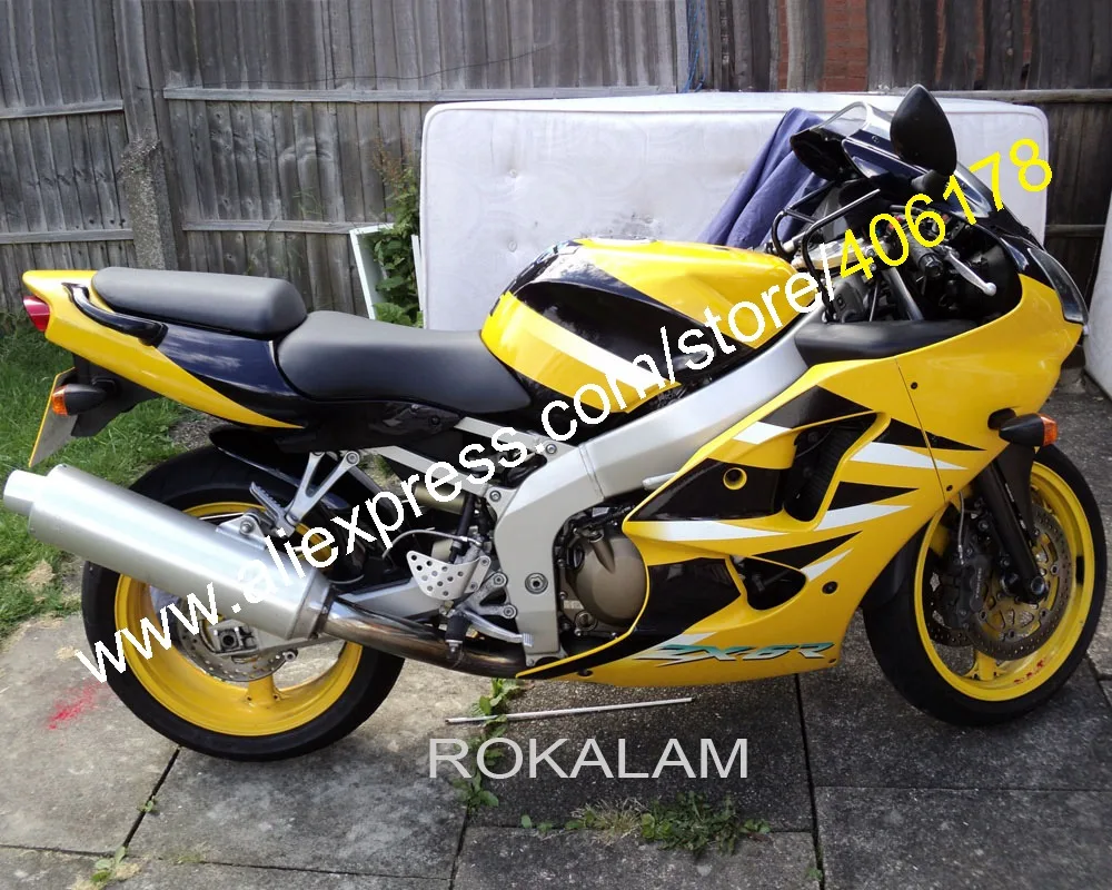 Для Kawasaki Ninja ZX6R ZX-6R ZX 6R 6 R желтый, черный, белый ZX636 ZX-636 2000 2001 2002, обтекатель (литье под давлением)
Для Kawasaki Ninja ZX6R ZX-6R ZX 6R 6 R желтый, черный, белый ZX636 ZX-636 2000 2001 2002, обтекатель (литье под давлением)