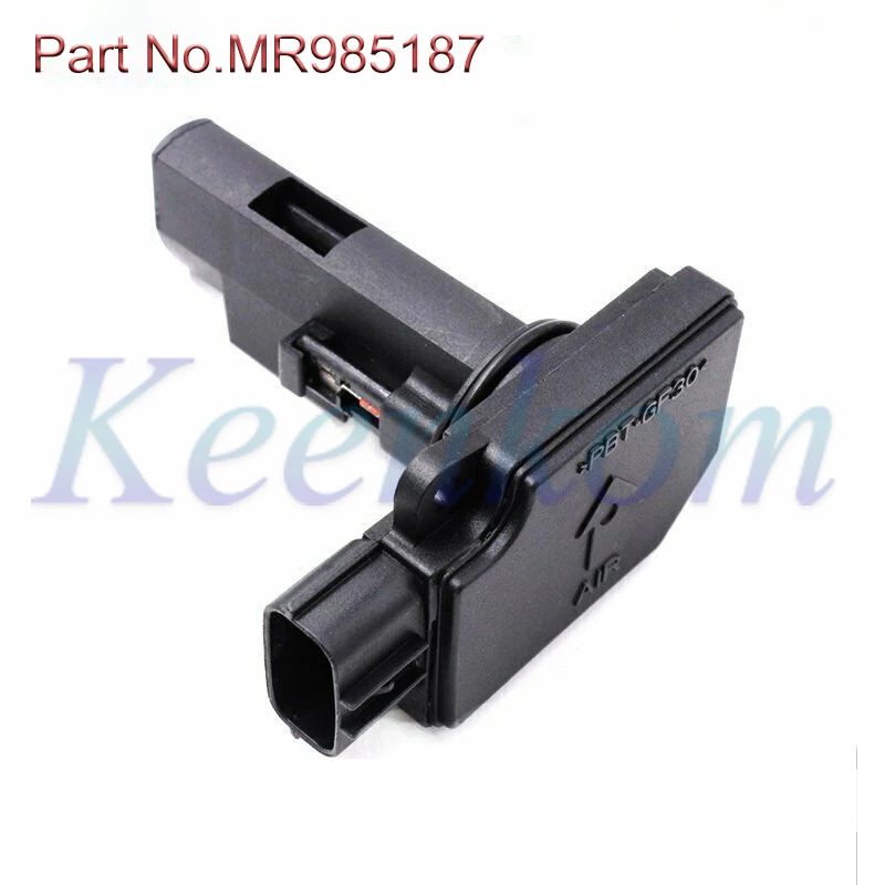MR985187 MR 985187 E5T60171 MASS AIR FLOW METER MAF SENSOR FOR Mitsubishi Eclipse Galant Lancer Outlander
MR985187 MR 985187 E5T60171 MASS AIR FLOW METER MAF SENSOR FOR Mitsubishi Eclipse Galant Lancer Outlander