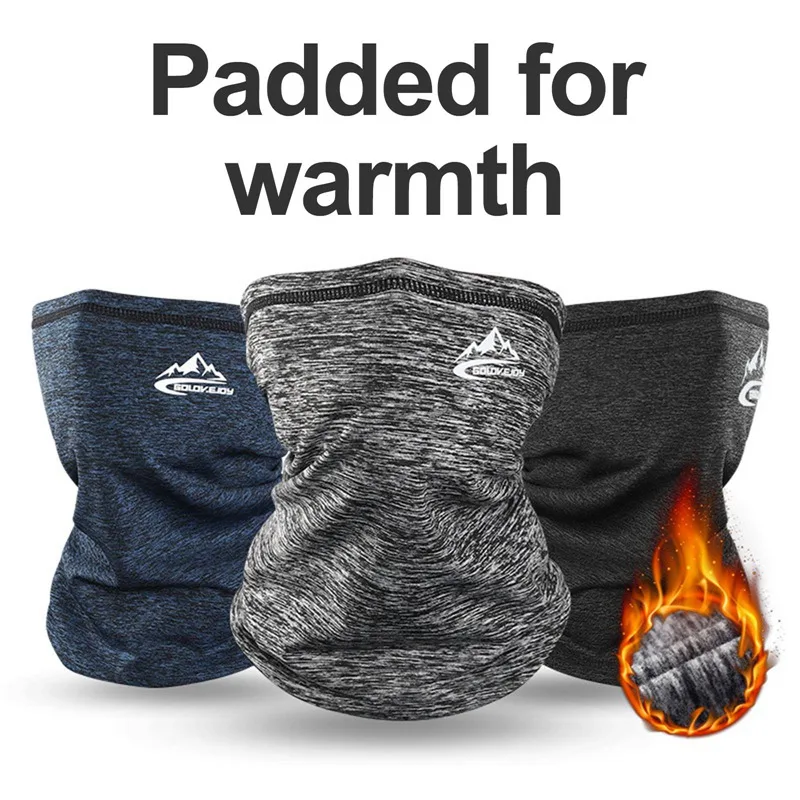 Tube Pipe Scarf Neck Warmer Winter Bandana Face Fleece Snowboard Sports Thermal Ski Gaiter Camping Cycling Men Women
Tube Pipe Scarf Neck Warmer Winter Bandana Face Fleece Snowboard Sports Thermal Ski Gaiter Camping Cycling Men Women
