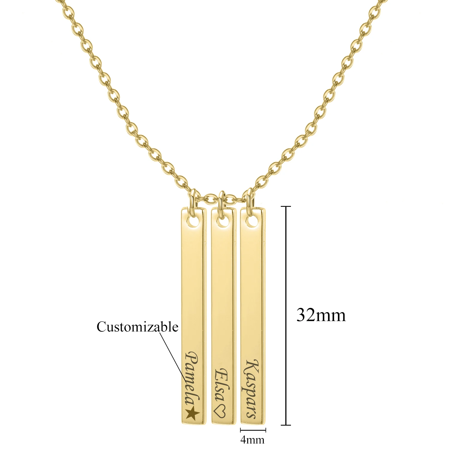 Danity Birth Flowers Necklace Flora Collection Poppy Gold Pendant Necklace Women Jewelry Gift for Bridesmaid Women 15mm18inch
Danity Birth Flowers Necklace Flora Collection Poppy Gold Pendant Necklace Women Jewelry Gift for Bridesmaid Women 15mm18inch