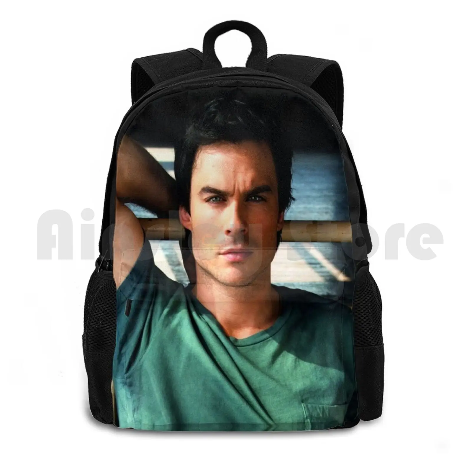Ian Somerhalder наружный походный рюкзак для верховой езды альпинистская спортивная сумка Ian Somerhalder
Ian Somerhalder наружный походный рюкзак для верховой езды альпинистская спортивная сумка Ian Somerhalder