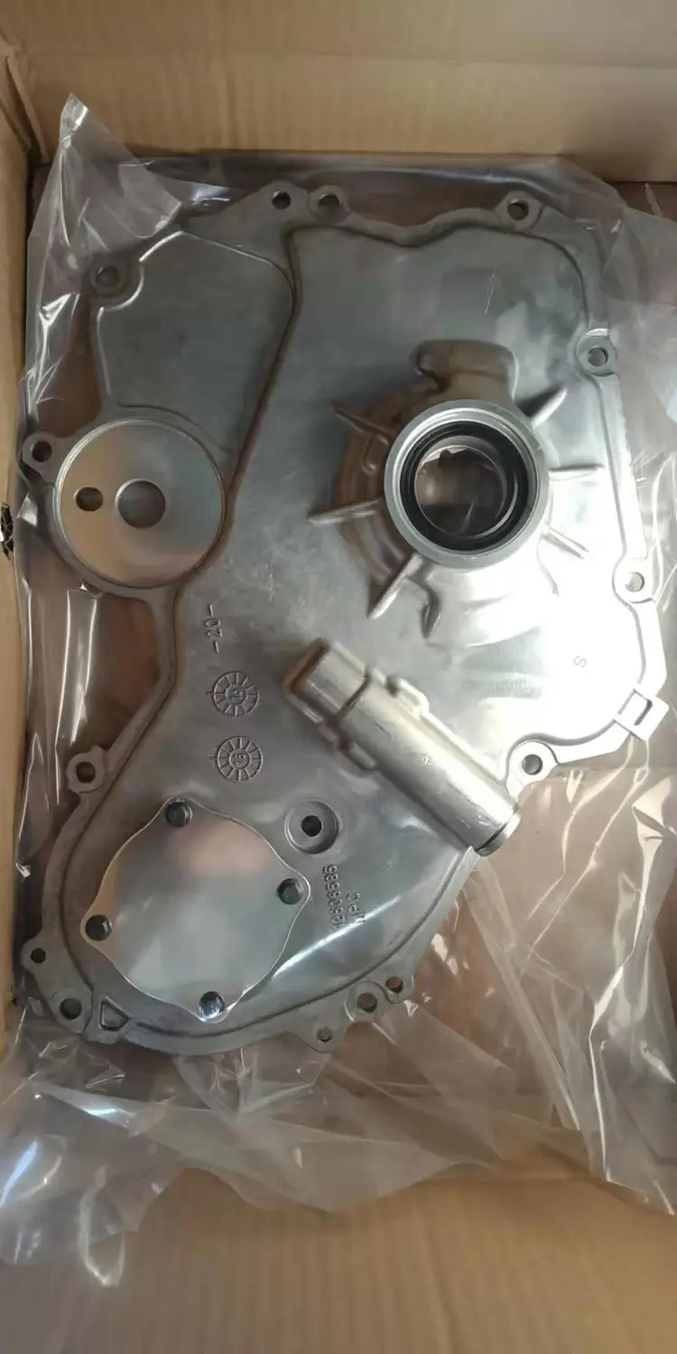 OE#12637040 New High Quality front cover oil pump for Buick Chevrolet 12584621
OE#12637040 New High Quality front cover oil pump for Buick Chevrolet 12584621