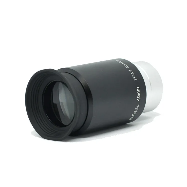 Telescope accessories 1.25 inches 31.7mm Pross Russell plossl 40mm eyepiece metal wholesale.
Telescope accessories 1.25 inches 31.7mm Pross Russell plossl 40mm eyepiece metal wholesale.