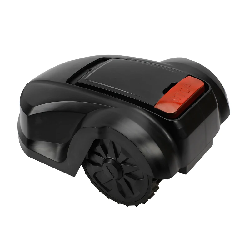 Newest Intelligent Grass Cutter Auto Lawn Mower Robotic with LCD display, Subarea,Schedule,APP Control, Water-proofed
Newest Intelligent Grass Cutter Auto Lawn Mower Robotic with LCD display, Subarea,Schedule,APP Control, Water-proofed