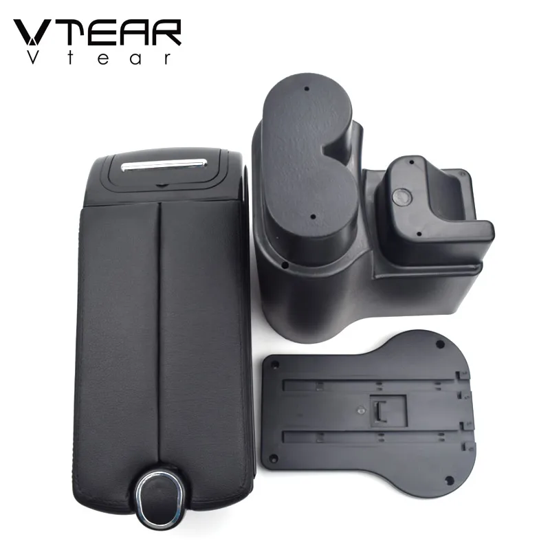 Подлокотник Vtear, ящик для хранения центральной консоли, USB подлокотник, украшение для стайлинга автомобиля, аксессуары для интерьера, органайзер для Perodua Myvi
Подлокотник Vtear, ящик для хранения центральной консоли, USB подлокотник, украшение для стайлинга автомобиля, аксессуары для интерьера, органайзер для Perodua Myvi