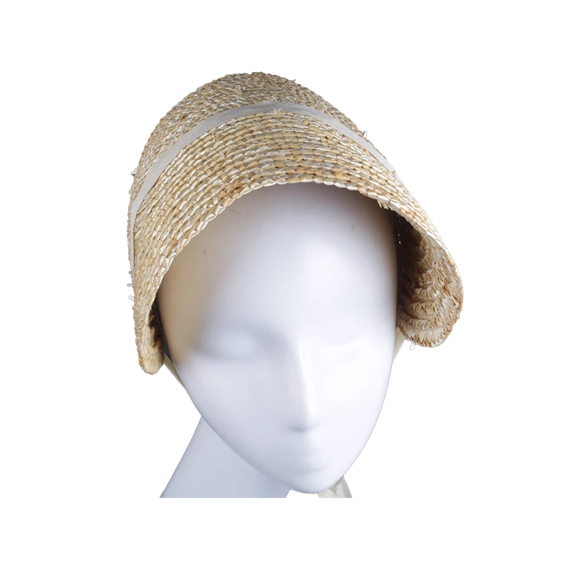 Vintage British Foldable Bonnet Straw Cap Hat Base Women Summer Spring Handmade DIY Lolita Hat Ribbon Sun Fedora Cap Headwear
Vintage British Foldable Bonnet Straw Cap Hat Base Women Summer Spring Handmade DIY Lolita Hat Ribbon Sun Fedora Cap Headwear