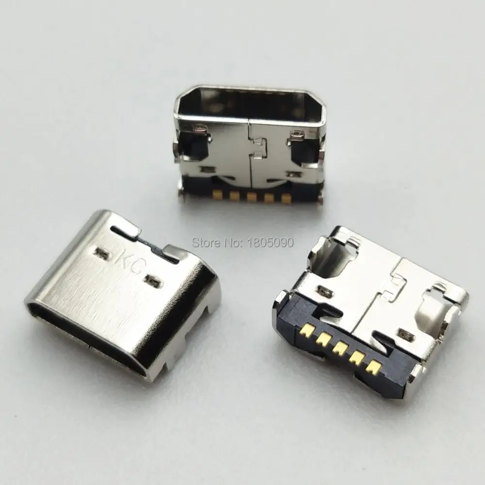 100pcs Micro USB Mini connector Jack socket Dock Connector Charging Port For LG Intuition V400 V500 V507 V510 VS950 V700 V410
100pcs Micro USB Mini connector Jack socket Dock Connector Charging Port For LG Intuition V400 V500 V507 V510 VS950 V700 V410