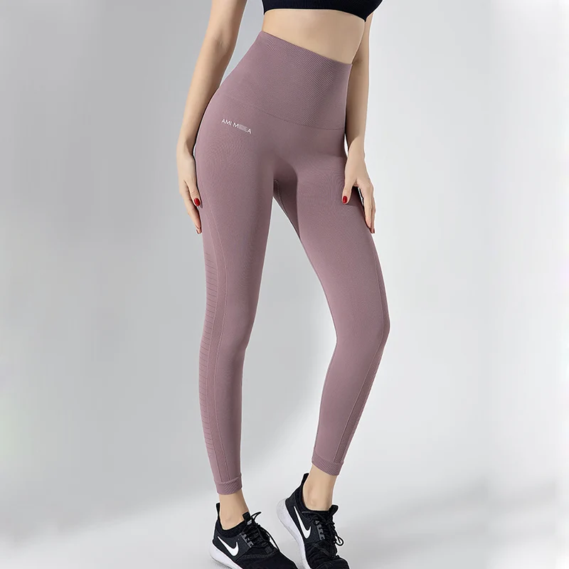 Women Workout Gym Seamless Sexy Yoga Pants Tummy Control Squat Proof High Waist Fitness Tights Stretch Fabric Sport Leggings
Women Workout Gym Seamless Sexy Yoga Pants Tummy Control Squat Proof High Waist Fitness Tights Stretch Fabric Sport Leggings