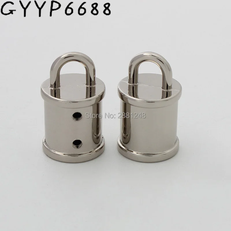 10-30pcs Bag accessories metal buckle bellpull braided rope bag buckle sell stopper Leather cord Tassel end cap Hanger connector
10-30pcs Bag accessories metal buckle bellpull braided rope bag buckle sell stopper Leather cord Tassel end cap Hanger connector