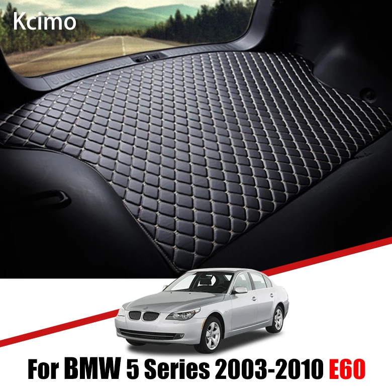 Leather Car Trunk Mat For BMW 5 Series 2003-2010 Trunk Boot Mat 5Srieis sedan version Liner Pad BMW E60 Carpet Tail Cargo Liner
Leather Car Trunk Mat For BMW 5 Series 2003-2010 Trunk Boot Mat 5Srieis sedan version Liner Pad BMW E60 Carpet Tail Cargo Liner