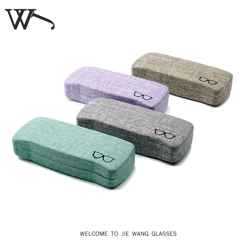 Fashion Environmentally Friendly Plain Box High Quality Linen Drop-resistant A Square Tube Box glasses Eyewear Eyeglasses
Fashion Environmentally Friendly Plain Box High Quality Linen Drop-resistant A Square Tube Box glasses Eyewear Eyeglasses