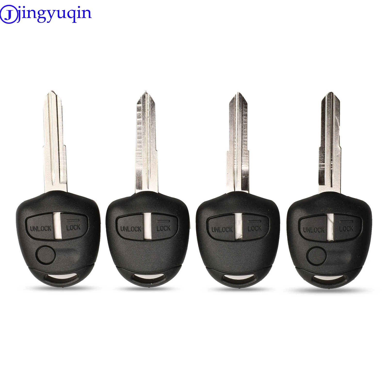 jingyuqin 2/3 Buttons Remote Car Key Shell Case For Mitsubishi Pajero Sport Outlander Grandis ASX MIT11/MIT8 Blade 
jingyuqin 2/3 Buttons Remote Car Key Shell Case For Mitsubishi Pajero Sport Outlander Grandis ASX MIT11/MIT8 Blade