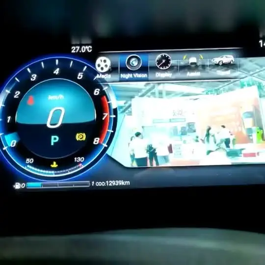 12,3 дюймовый автомобильный цифровой спидометр, автомобильный маслометр, автомобильный ЖК-дисплей, измеритель скорости приборной панели для prado
12,3 дюймовый автомобильный цифровой спидометр, автомобильный маслометр, автомобильный ЖК-дисплей, измеритель скорости приборной панели для prado