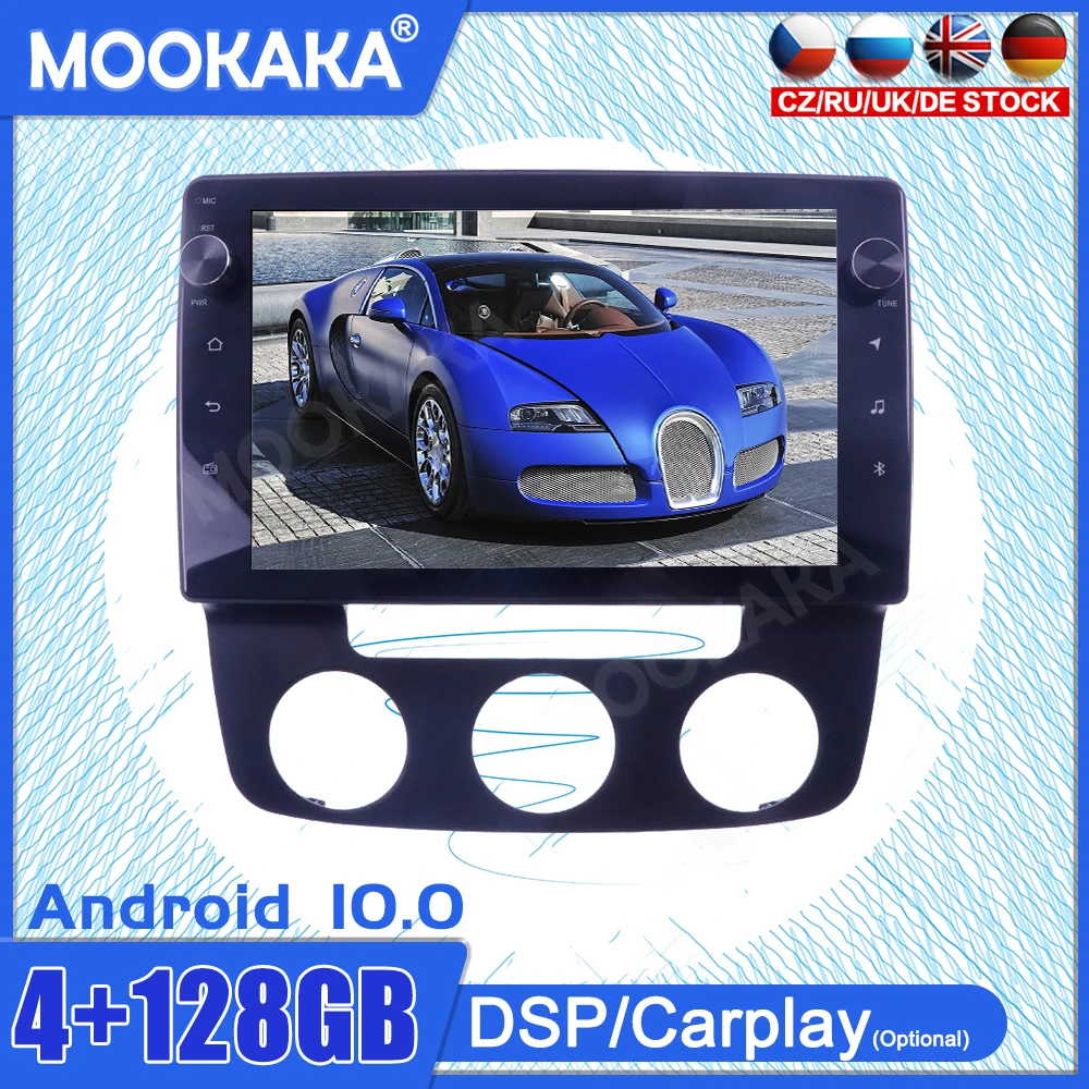 Android 10 6 + 128 для Volkswagen Bora 2008-2012 Автомобильный мультимедийный радиоплеер сенсорный экран стерео GPS навигационная система DSP Carplay
Android 10 6 + 128 для Volkswagen Bora 2008-2012 Автомобильный мультимедийный радиоплеер сенсорный экран стерео GPS навигационная система DSP Carplay