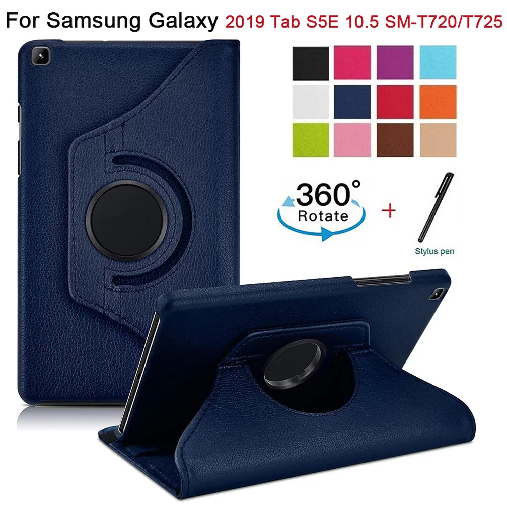 Чехол для планшета Samsung Galaxy Tab S5E диагональю 2019 дюйма, вращающийся на 10,5 градусов
Чехол для планшета Samsung Galaxy Tab S5E диагональю 2019 дюйма, вращающийся на 10,5 градусов