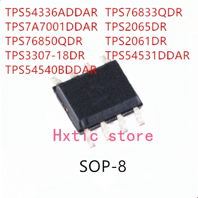 10 шт TPS54336ADDAR TPS7A7001DDAR TPS76850QDR TPS3307-18DR TPS54540BDDAR TPS76833QDR TPS2065DR TPS2061DR TPS54531DDAR IC
10 шт TPS54336ADDAR TPS7A7001DDAR TPS76850QDR TPS3307-18DR TPS54540BDDAR TPS76833QDR TPS2065DR TPS2061DR TPS54531DDAR IC