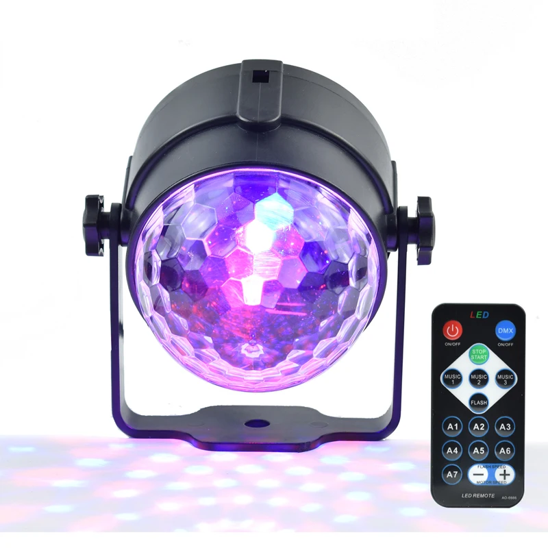 Светодиодный миниатюрный RGB Шар LEDSONLINE, сценическое освещение для диджея, дискотеки, вечеринки, звуковое ИК-пульт дистанционного управления, Рождественский проектор, 3 Вт
Светодиодный миниатюрный RGB Шар LEDSONLINE, сценическое освещение для диджея, дискотеки, вечеринки, звуковое ИК-пульт дистанционного управления, Рождественский проектор, 3 Вт