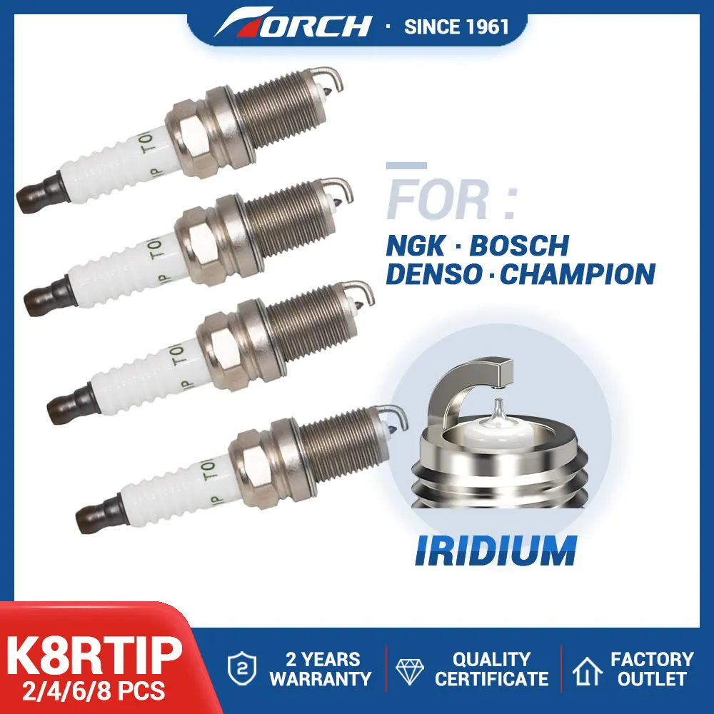 2-8PCS Иридиевые Платиновые Свечи Замена для F5KPP332GF Denso IK24 PORSCHE 95817022190 94460/PFR8S8EG Свечи зажигания Факел K8RTIP
2-8PCS Иридиевые Платиновые Свечи Замена для F5KPP332GF Denso IK24 PORSCHE 95817022190 94460/PFR8S8EG Свечи зажигания Факел K8RTIP