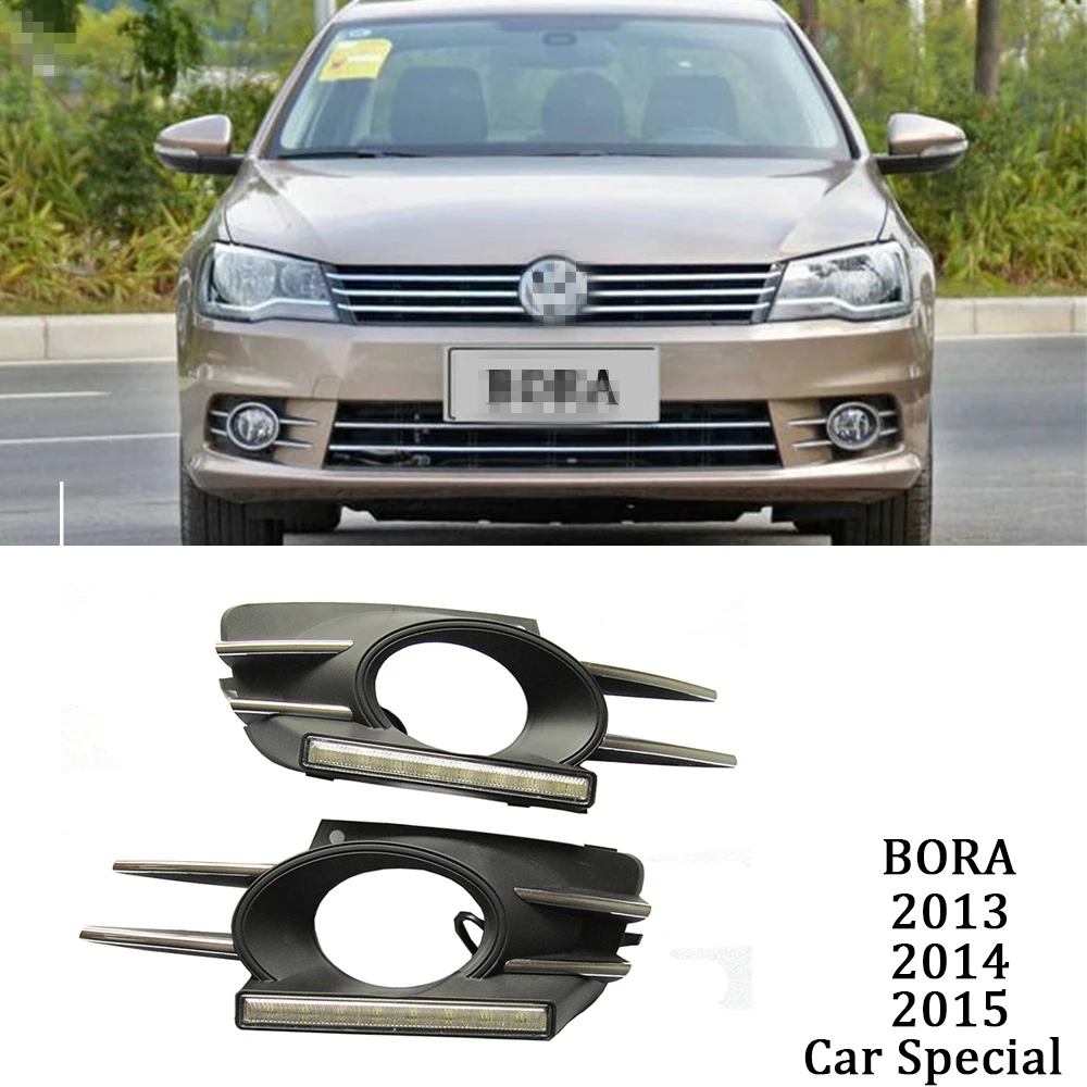 2 шт. Drl указатели поворота для Volkswagen Bora 2013 2014 2015 12 В 24 в дневные ходовые огни автомобисветильник Противотуманные фары автомобильные аксессуары
2 шт. Drl указатели поворота для Volkswagen Bora 2013 2014 2015 12 В 24 в дневные ходовые огни автомобисветильник Противотуманные фары автомобильные аксессуары