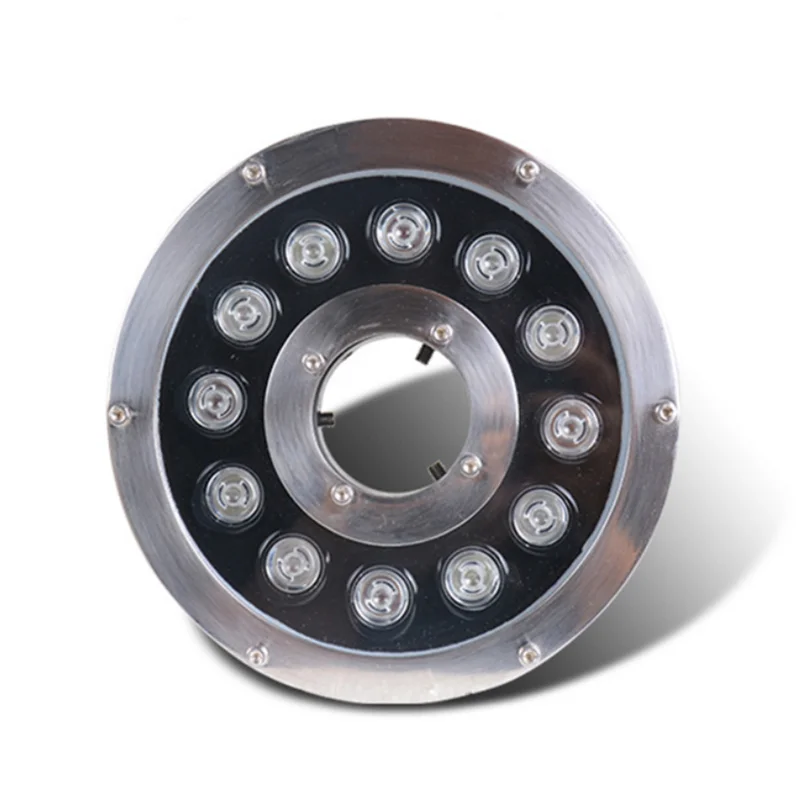 LED Fountain Light Pool Landscape Light Stainless Steel Underwater Lighting Water Fountain Outdoor Pond Lights 3W 6W 12V/24V
LED Fountain Light Pool Landscape Light Stainless Steel Underwater Lighting Water Fountain Outdoor Pond Lights 3W 6W 12V/24V